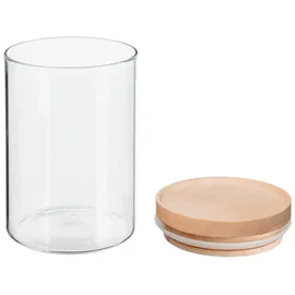 Wellhome Einmachglas 600 ml 6 St.