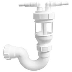 Abwasseranschluss Airgap (Ausführung: Abwasseranschluss Airgap M DN 40)