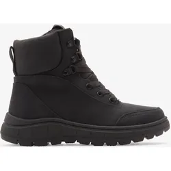 ROXY Damen Freizeitschuhe KARMEL J BOOT, ANTHRACITE/BLACK ABK, 41