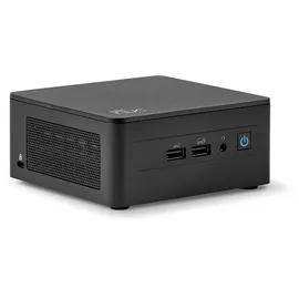 Hyrican Business Mini PC i3-1315U 2023 4K Ultra HD Intel Core i3 3,0 GHz 16 GB RAM 1 TB SSD Intel Iris Xe Graphics Windows 11 Pro