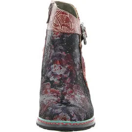 LAURA VITA Ankle Boots in rot | Gr.: 36