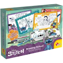 Lisciani Disney Stitch Zeichenschule 1 St. mehrfarbig