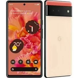 Google Pixel 6 128 GB kinda coral