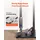 Vevor Staubsaugerständer für Dyson V6 V7 V8 V10 V11 V15 DC30 DC31 DC34 DC35 DC58 DC59 DC62 D74 Schwarz