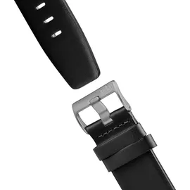 Braun Leder 40 mm BN0024WHBKG