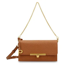 Picard Day Trip Schultertasche Leder 24 cm braun