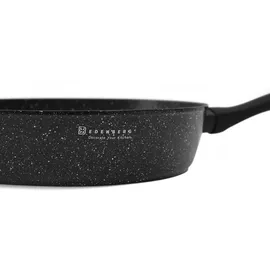 Edenberg Topf-Set 17-tlg. 4 x Topf + 2 x Pfanne + Küchenzubehör