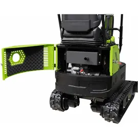 Zipper ZI-MBG850DS5 Minibagger