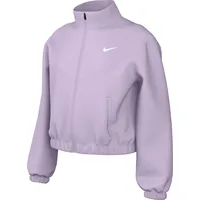 Nike Sportswear Leichte Oversized-Jacke (Mädchen), Doll/White, FZ5557-537, M
