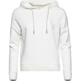 Chillaz Hoodie Floral Weiß 34