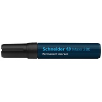 Schneider Maxx 280 Permanentmarker schwarz