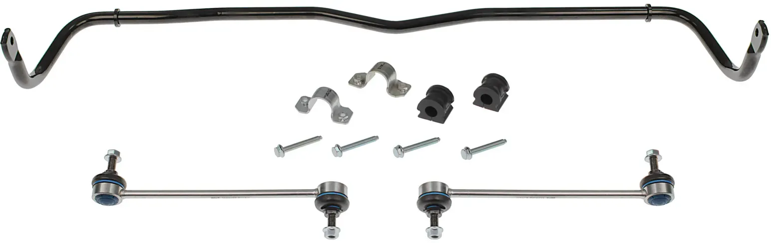 MEYLE Stabilisator, Fahrwerk 1006530003hd Vorderachse für VW