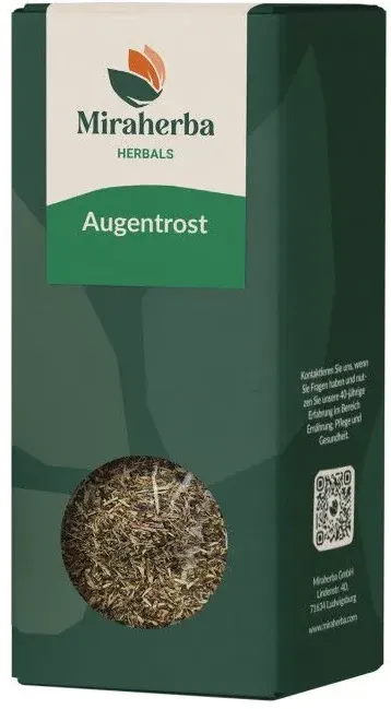 Miraherba - Bio Augentrost 100 g