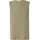 s.Oliver Jersey-Tanktop mit Rippstruktur - olive - XXL