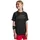 Under Armour Under Armour® T-Shirt Under Armour Jungen T-Shirt UA Tech Split Wordmark SS 1383010 schwarz S (128)