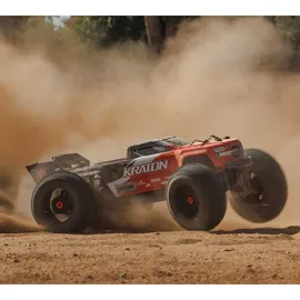 Arrma RC-Buggy Kraton 4x4 4S V2 RTR rot (1:10)