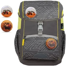 Kiddy Sporty Kindergartenrucksack Funride 3-6 Jährige Kinder Rucksack