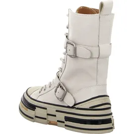 Rebecca White Boots für Damen, weiß, Größe 40 EU