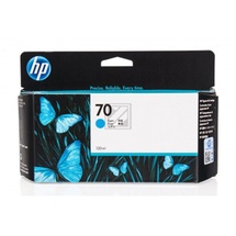 HP 70 cyan