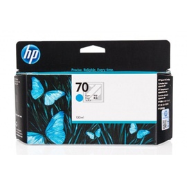 HP 70 cyan