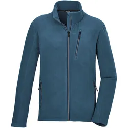 Fleecejacke BLAU L