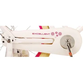 Volare 18 Zoll RH 26 cm weiß