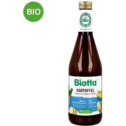 Biotta Kartoffel Saft