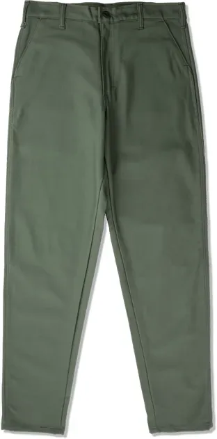 Stan Ray Easy Chino Hose Grün