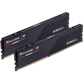 G.SKILL Ripjaws S5 DDR5-6000 64GB Kit (2x32GB) CL36 Schwarz F5-6000J3636F32GX2-RS5K