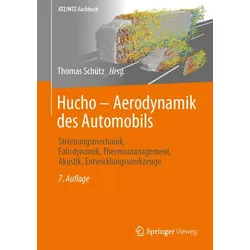 Hucho - Aerodynamik des Automobils