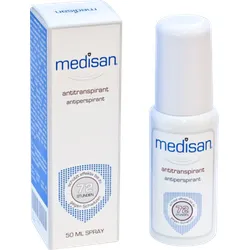 Medisan Plus Antitranspirant Deo Spray 50 ml