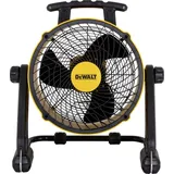 DeWalt 56 cm Tischventilator Gelb