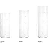 Viessmann Vitocell Modular 100-VE CVWC 300l und Pufferspeicher 75l Vitopearlwhite Z026464