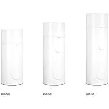 Viessmann Vitocell Modular 100-VE CVWC 300l und Pufferspeicher 75l Vitopearlwhite Z026464