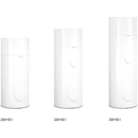 Viessmann Vitocell Modular 100-VE CVWC 300l und Pufferspeicher 75l Vitopearlwhite Z026464