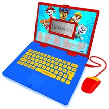 Lexibook Lernlaptop Rot/Blau