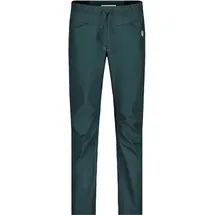 maloja MankeiM. Kletterhose Blau M