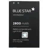 Bluestar Akku Ersatz kompatibel mit LG K10 2017 2800mAh LG X400 LG K20 Plus Li-lon Austausch Batterie Accu BL-46G1F