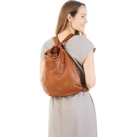 forty Rucksack-Shopper 020403 Braun
