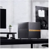 Jonsbo PC-Gehäuse, Gehäuse, Schwarz