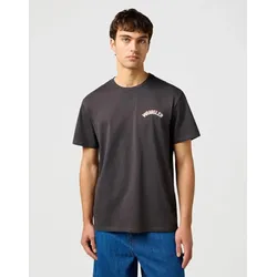 Wrangler Graphic Tee Cowboy L - Größe:L