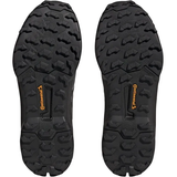 adidas TERREX AX4 Wanderschuhe Herren HP7391 - grey six/solar red/carbon 41 1/3