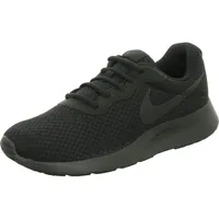 Nike Herren Tanjun Sneaker, Schwarz, 38.5 EU - 38.5 EU