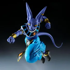 BANPRESTO Dragon Ball Super Beerus Match Makers Figur 15 cm - Mehrfarbig