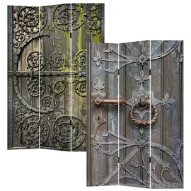 Hti-Living HTI-Line, Paravent + Raumteiler, Paravent Architektur