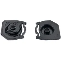 LS2 Visiermechanik MX701 Explorer – Schwarz