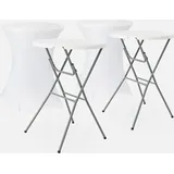 sweeek 2er Set Party Stehtische - sweeek