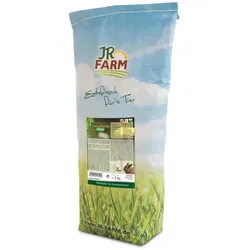 JR FARM Grainless Herbs Zwergkaninchen Kleintierfutter 5 Kilogramm