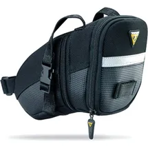 Topeak Aero Wedge Pack Strap  micro schwarz