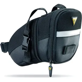Topeak Aero Wedge Pack Strap  micro schwarz